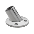 C.P. ZAMAC 7/8" - 60O ROUND BASE