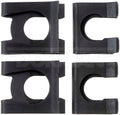BRAKE LINE RETAINER CLIPS