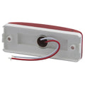 CLR/MKR LAMP, RED, HI CO