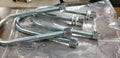 U-Bolt for Select Jeep 76-86 CJs, 87-95 YJ Wranglers, 3.06 Inch Wide Crown Automotive