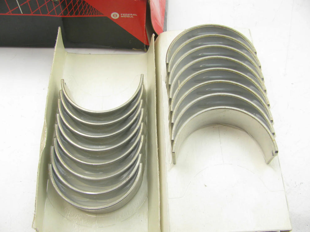 CONNECTING ROD BEARINGS