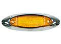 LED M/C P2 OBLG 4.7'X1.50'