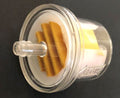 FUEL FILTER, 1/4" (6MM), LARGE DRUM