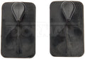 FLOOR MAT RETAINERS