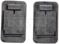 FLOOR MAT RETAINERS