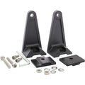 MOUNTING BRACKET;BLACK;LED LIGHT BA