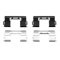 R1 Concepts Disc Brake Hardware Kit Fits Cadillac SRX