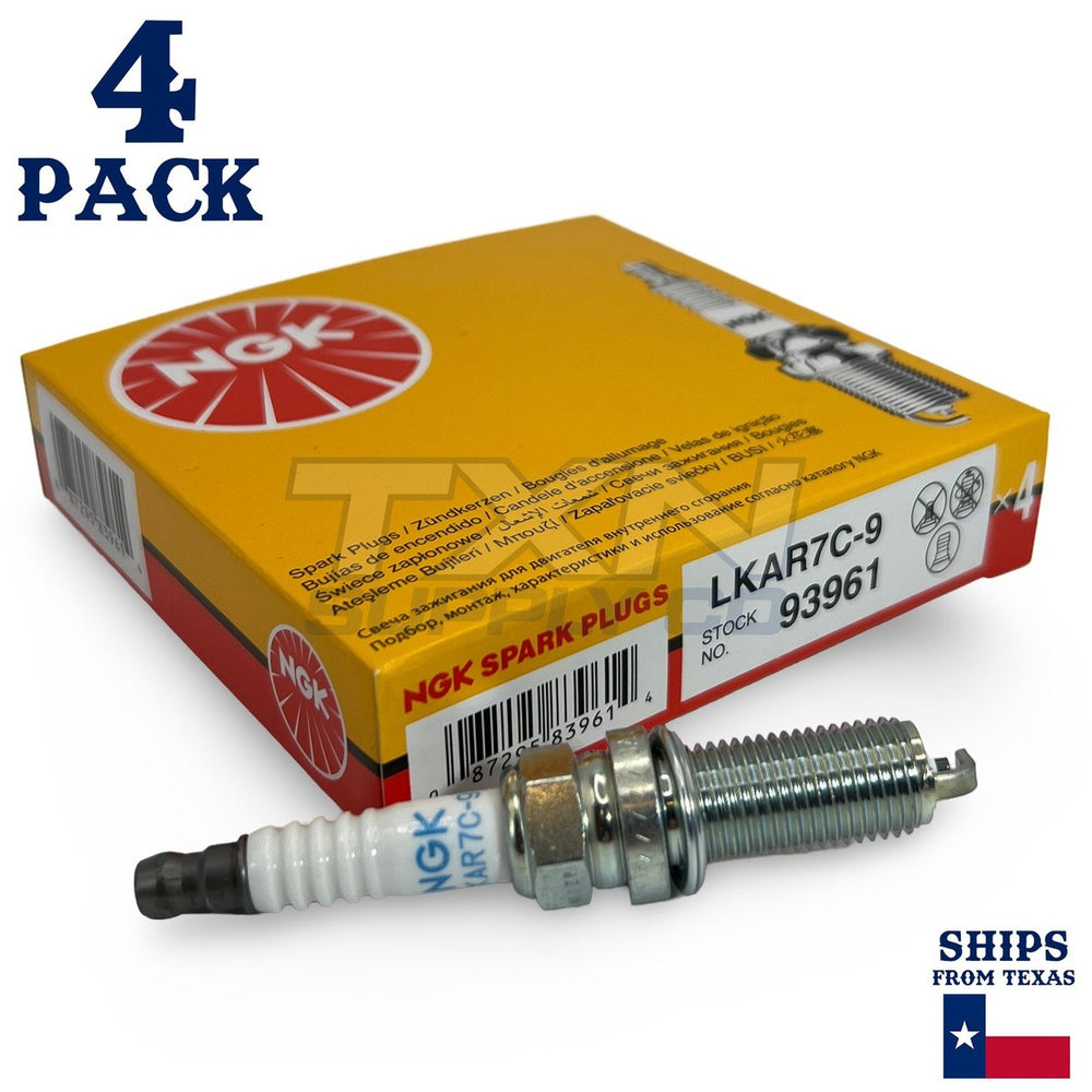 NGK auto part