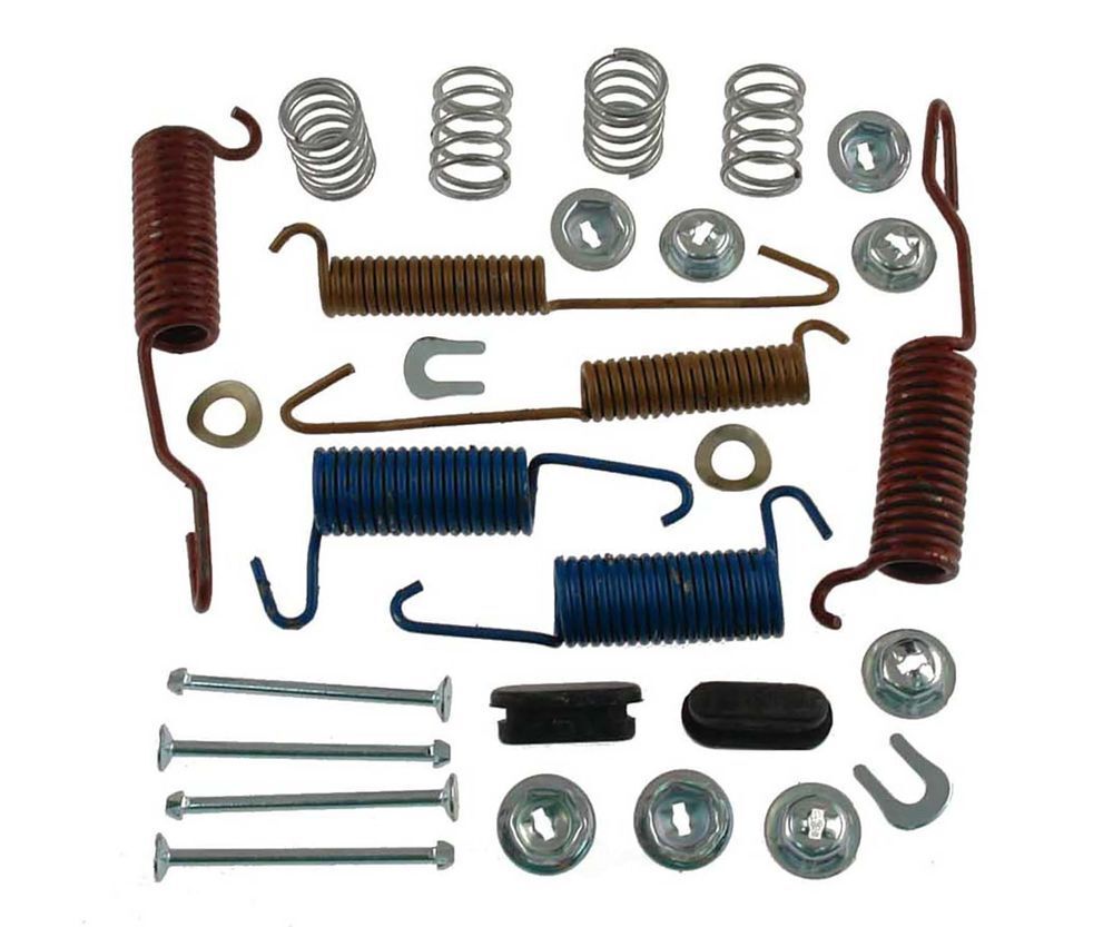 DRUM BRAKE HDWR DUAL KIT