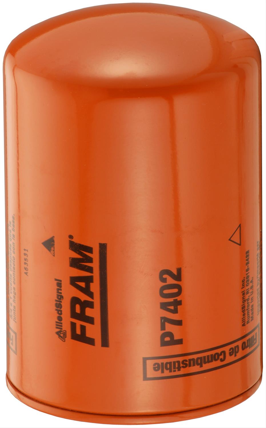 Fram air filter