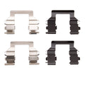 DFC 86-8 Mitsubishi Raider Front Premium Hardware Kit