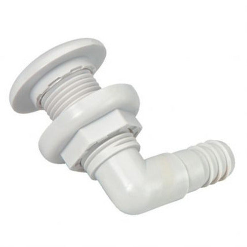 THRU-HULLS 3/4" WHITE