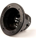 41/2"CABLEBOOT-BLACK-50PK.