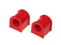 Prothane 84-89 Nissan 300ZX Rear Sway Bar Bushings - 22mm - Black