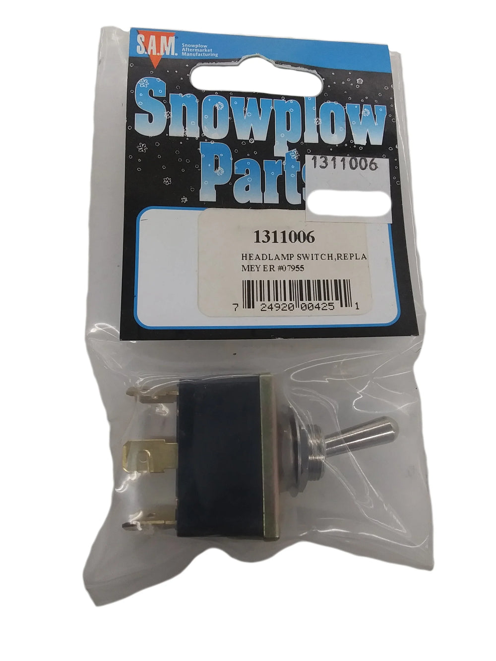 TOGGLE SWITCH USE 08550C