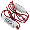 CAP 133UF 50V 300HZ 4OHM NON-POLAR PAIR