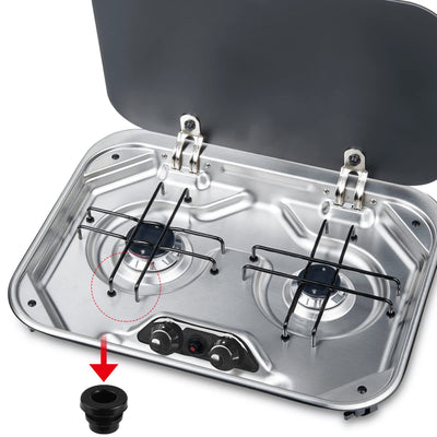 KIT, SVC D21 GROMMETS