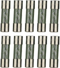 AGU FUSES V8 SERIES NICKEL PLATED5 PACK