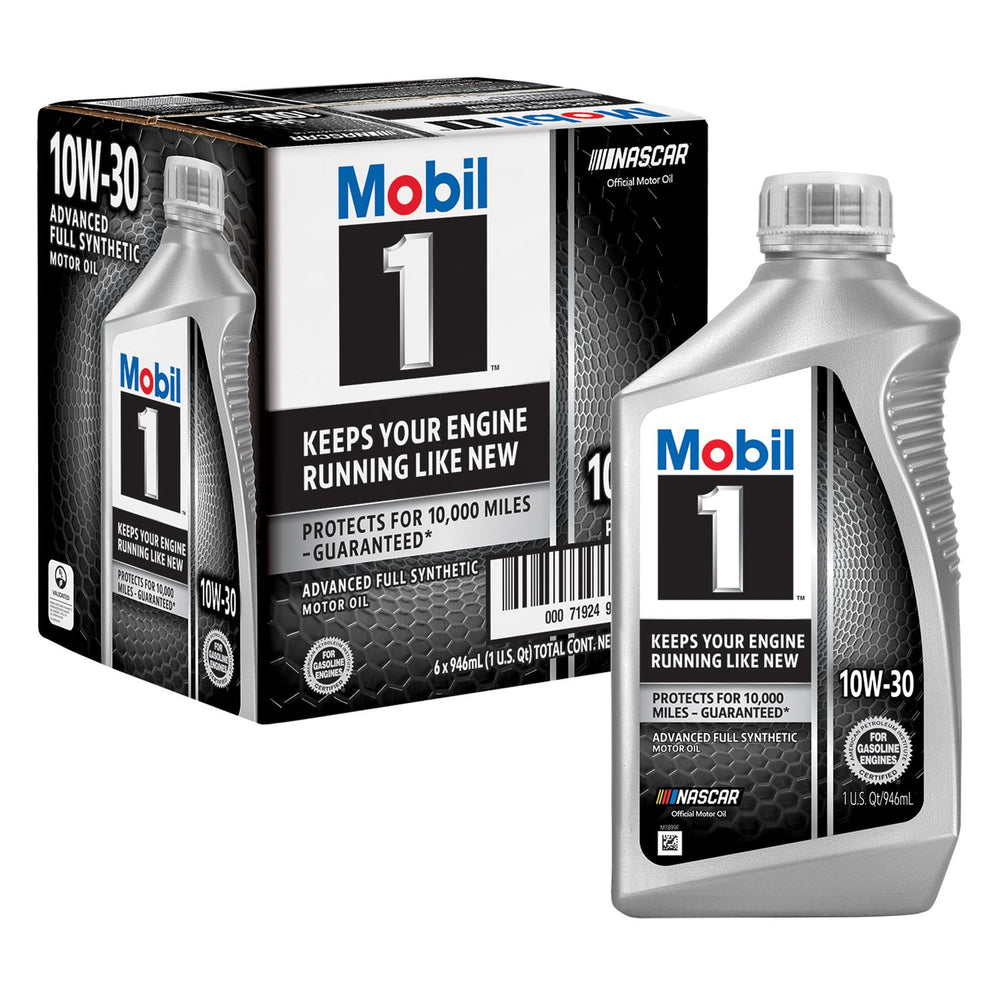 10w30 Synthetic Oil 1 Qt