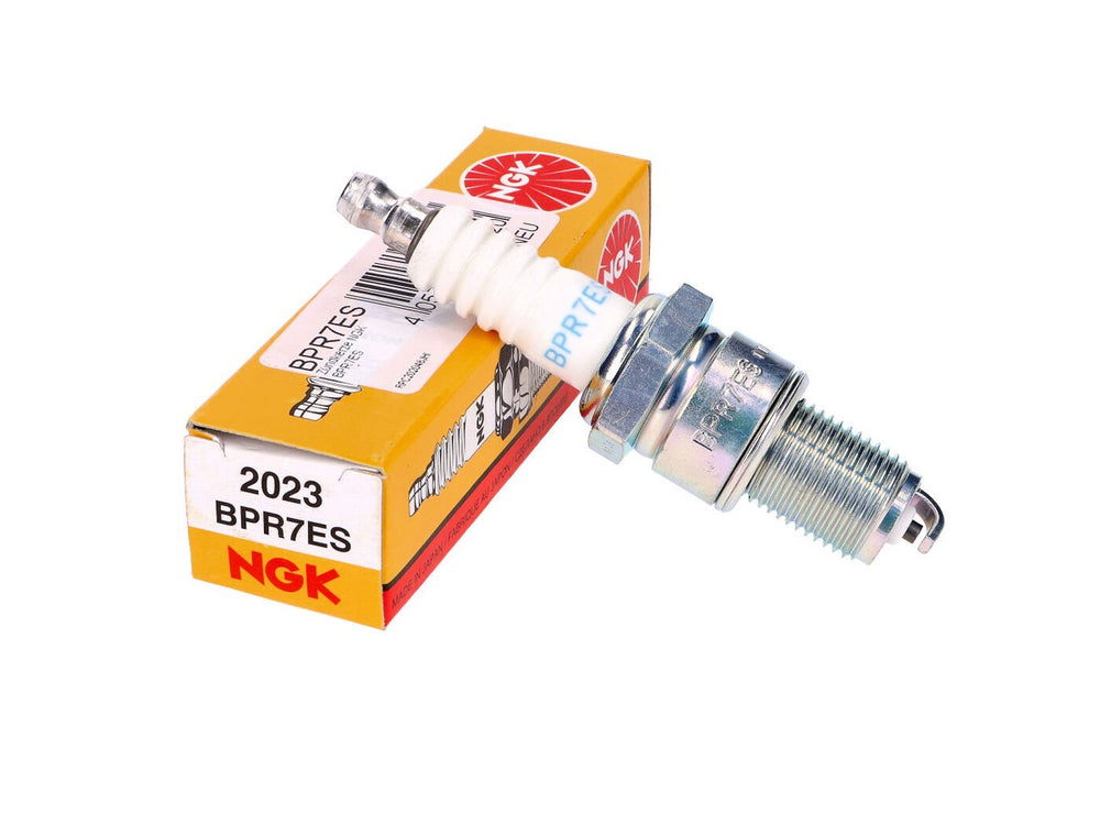 NGK Spark Plug Stock # 5534