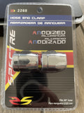 Spectre Magna-Clamp Hose Clamps 3/8in. (2 Pack) - Chrome