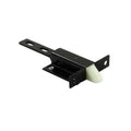 2IN COMPARTMENT DOOR TRIGGER LATCH BLACK