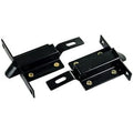 2IN COMPARTMENT DOOR TRIGGER LATCH BLACK