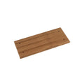 WHITECAP IND side steps detail