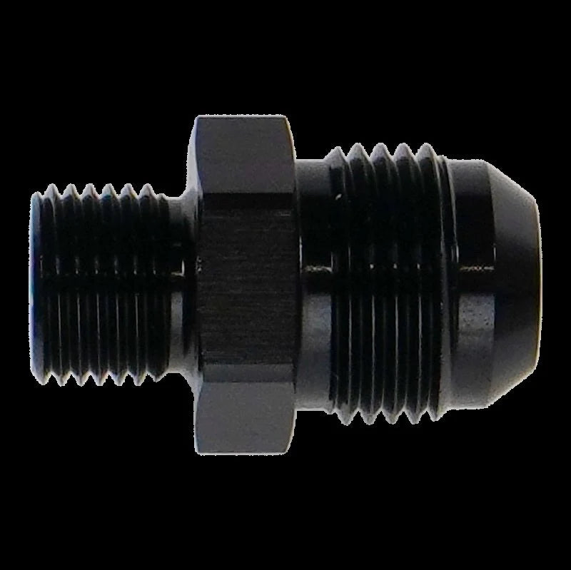 DeatschWerks 10AN Male Flare to M16x1.5 Metric Male Adapter