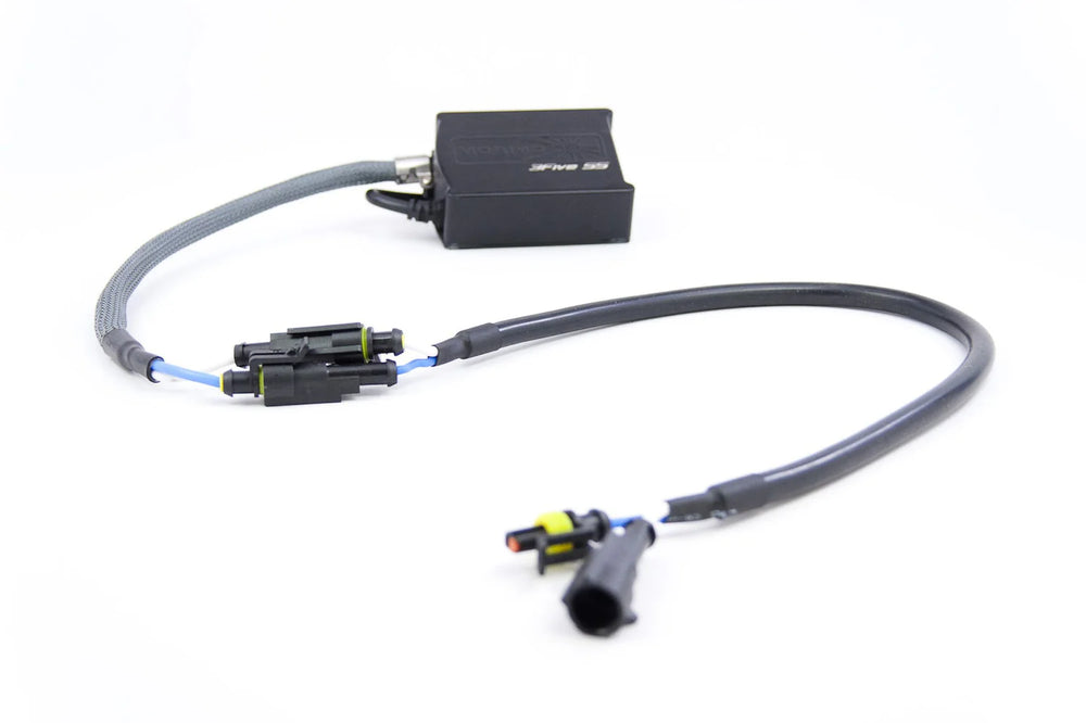 Extension: AMP Ballast