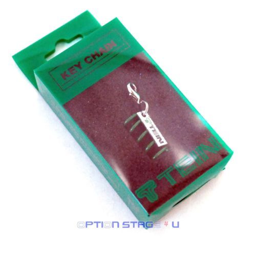 Tein Ratchet Tool Keychain - Silver