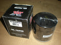 Twin Power Twin Cam and M8 Black Oil Filter Replaces H-D 63731-99A with Backflow Valve