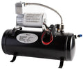 90 Deg Fitting - 1/8 NPT to 1/4 Air Line