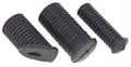 Bikers Choice 48-90 Replacement Peg Rubbers Black Large Diameter Replaces H-D 50940-52T