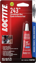 Threadlocker 243 Blue 6ml/.20oz