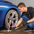 Griots Garage Scrub Brush for Tires