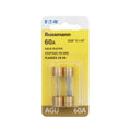 AGU FUSE - 13/32' X 1-1/2' - 60 AMP