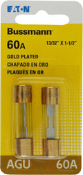 AGU FUSE - 13/32' X 1-1/2' - 60 AMP