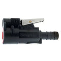 3/8IN BARB FEMALE FUEL LINE ENGINE CONNECTOR (YAMAHA & MERCURY) 1998 AND NEWER S