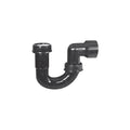 11/2 IN TUBULAR PTRAP BLACK