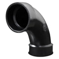 11/2 IN TUBULAR PTRAP BLACK