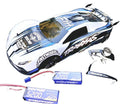 DIFFUSER REAR/ DIFFUSER WING (LEFT