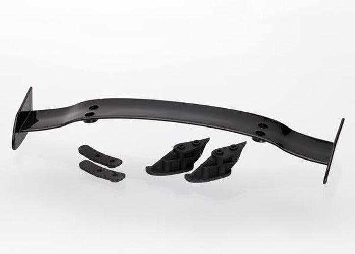 DIFFUSER REAR/ DIFFUSER WING (LEFT