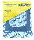 Cometic Holley 4 Barrel .060in Fiber Carburetor Gasket - Open Plenum