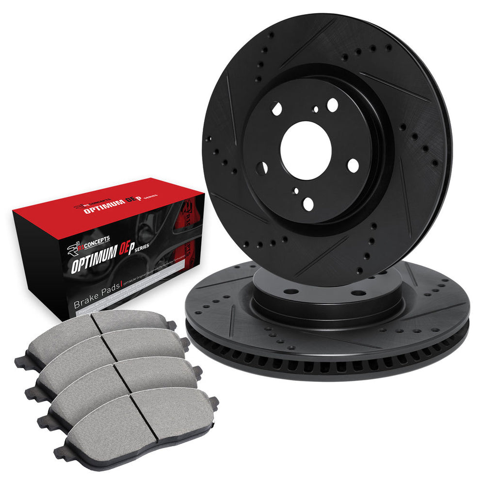 R1 Concepts auto part