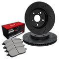 R1 Concepts Disc Brake Hardware Kit Fits Chrysler Cordoba