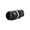 Mishimoto Aluminum -6AN Straight - Black