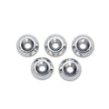TRIM WASHER ALUMINUM STANDARD DOMED