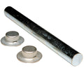 ROLLER SHAFT W/ PAL NUTS