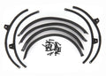 FENDER FLARES FRONT & REAR (2 EACH